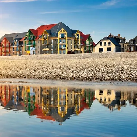 De Charme Piscine Et Fitness Appartamento Cayeux-sur-Mer